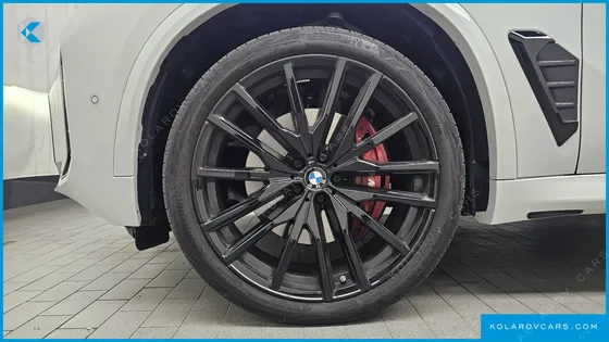 BMW X5 XDRIVE 40D M SPORT PRO