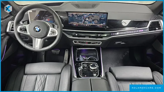 BMW X5 XDRIVE 40D M SPORT PRO