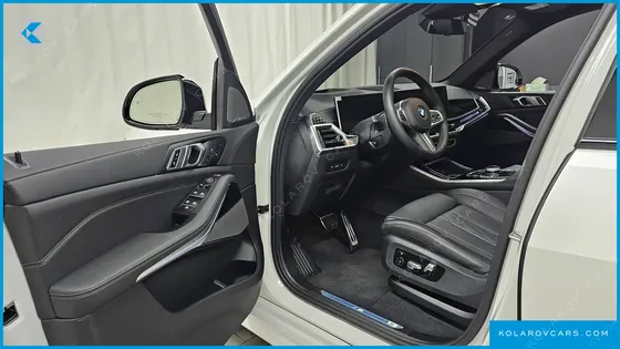 BMW X5 XDRIVE 40D M SPORT PRO