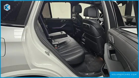BMW X5 XDRIVE 40D M SPORT PRO