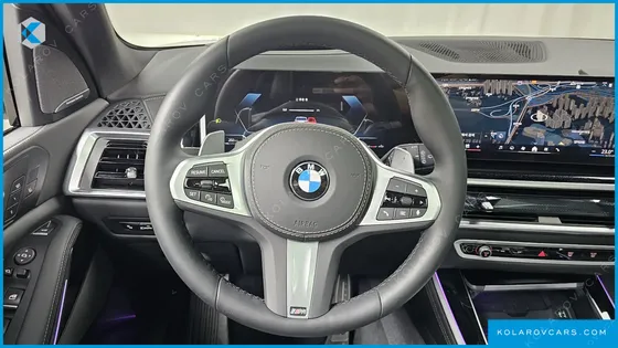 BMW X5 XDRIVE 40D M SPORT PRO