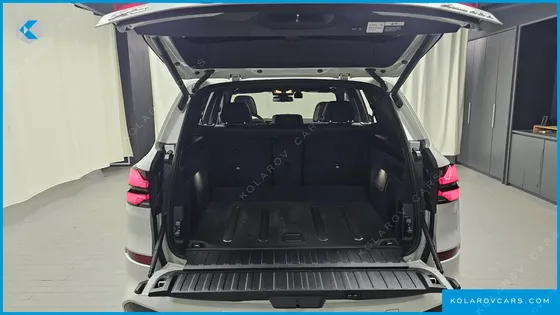 BMW X5 XDRIVE 40D M SPORT PRO