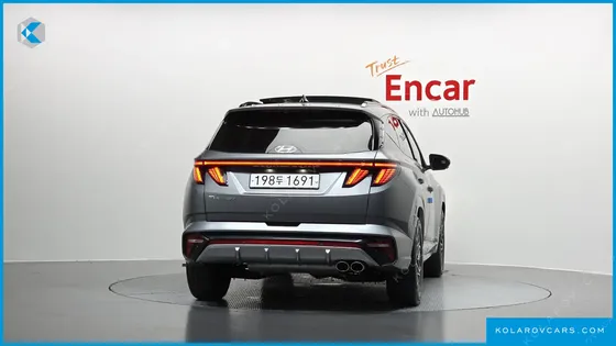 HYUNDAI TUCSON N LINE 2WD