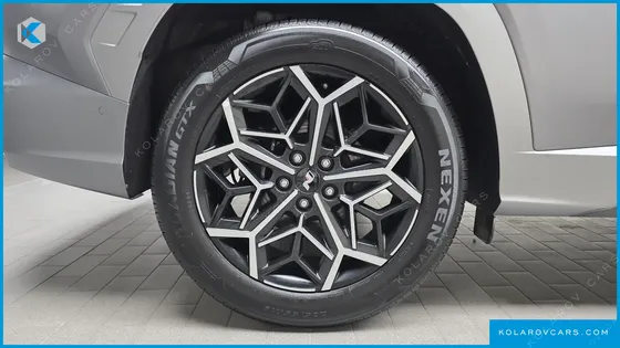 HYUNDAI TUCSON N LINE 2WD