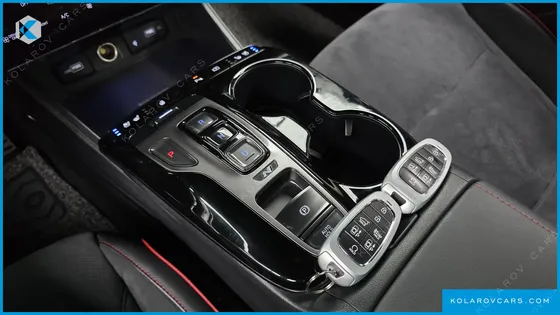 HYUNDAI TUCSON N LINE 2WD