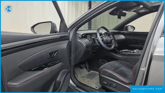 HYUNDAI TUCSON N LINE 2WD