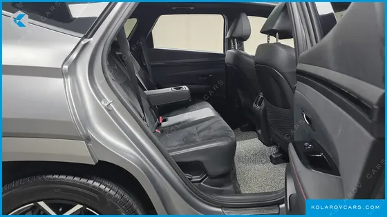 HYUNDAI TUCSON N LINE 2WD