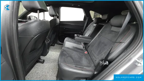 HYUNDAI TUCSON N LINE 2WD