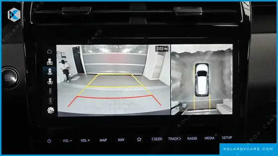 HYUNDAI TUCSON N LINE 2WD
