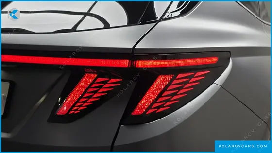 HYUNDAI TUCSON N LINE 2WD