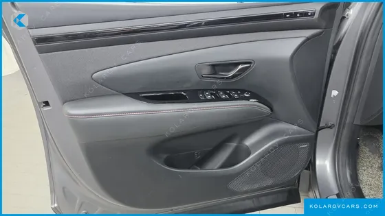 HYUNDAI TUCSON N LINE 2WD