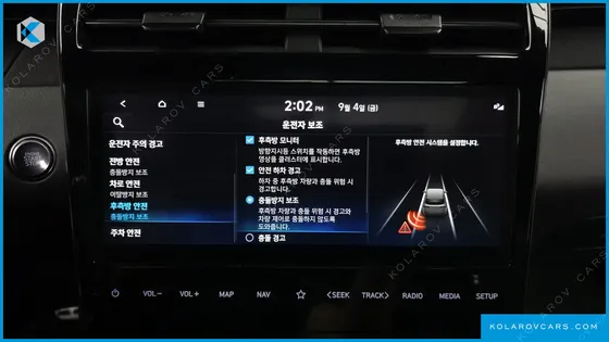 HYUNDAI TUCSON N LINE 2WD