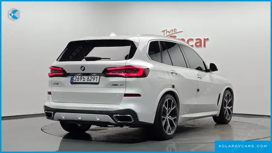 BMW X5 XDRIVE 40I M SPORT