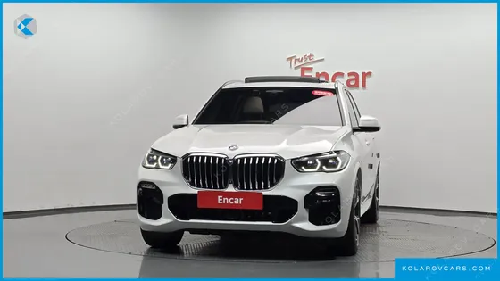 BMW X5 XDRIVE 40I M SPORT
