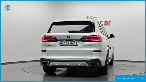 BMW X5 XDRIVE 40I M SPORT