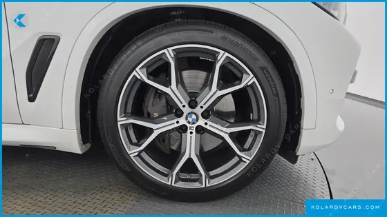 BMW X5 XDRIVE 40I M SPORT