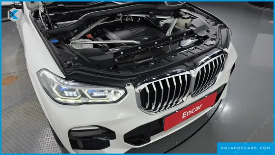 BMW X5 XDRIVE 40I M SPORT