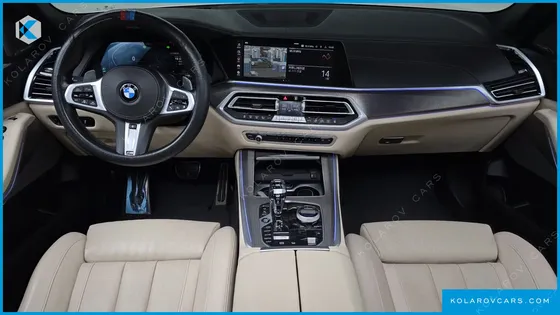 BMW X5 XDRIVE 40I M SPORT