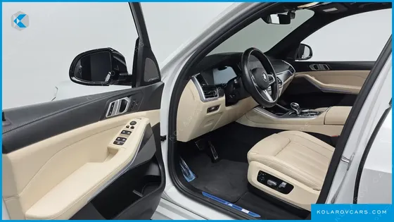 BMW X5 XDRIVE 40I M SPORT