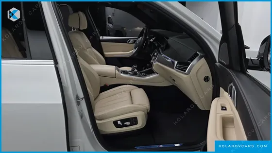 BMW X5 XDRIVE 40I M SPORT