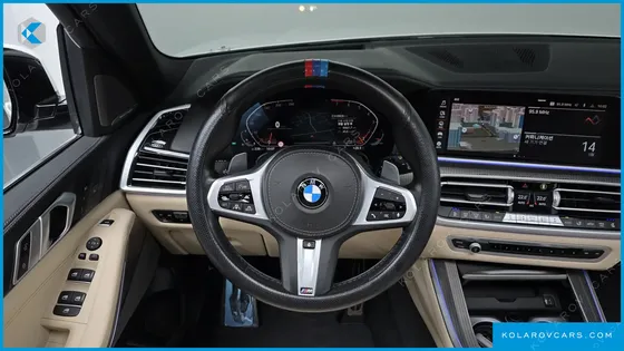 BMW X5 XDRIVE 40I M SPORT