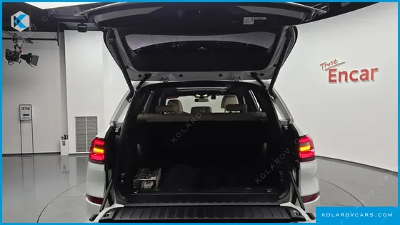BMW X5 XDRIVE 40I M SPORT