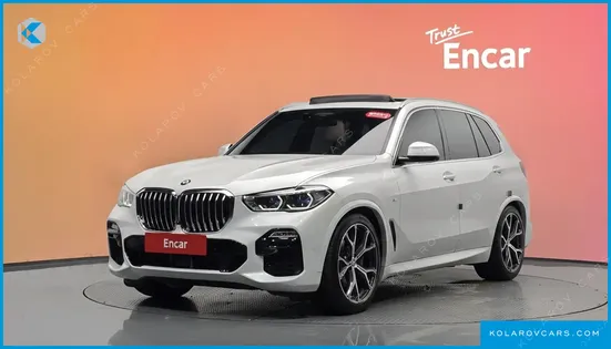 BMW X5 XDRIVE 40I M SPORT