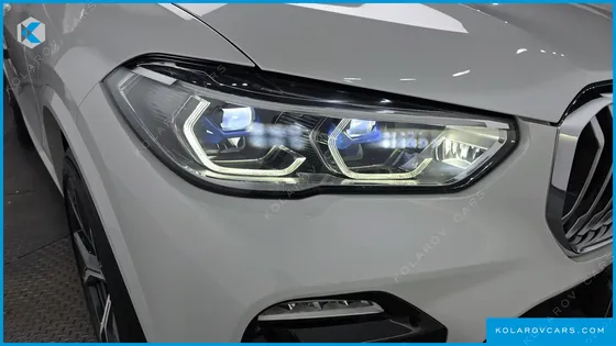 BMW X5 XDRIVE 40I M SPORT