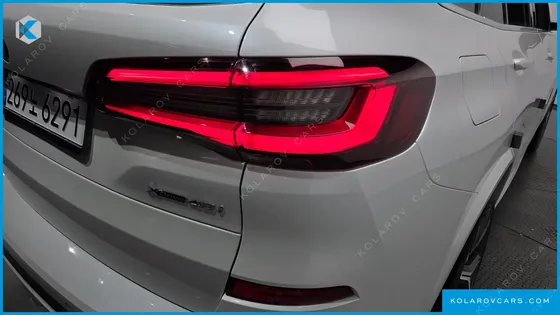 BMW X5 XDRIVE 40I M SPORT