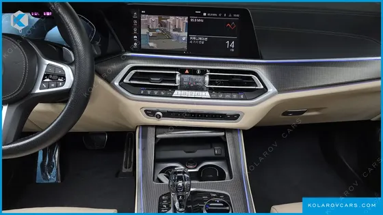 BMW X5 XDRIVE 40I M SPORT