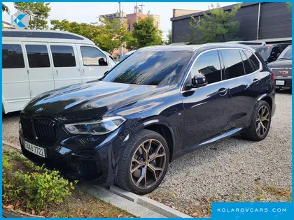 BMW X5 XDRIVE 40I M SPORT