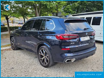 BMW X5 XDRIVE 40I M SPORT