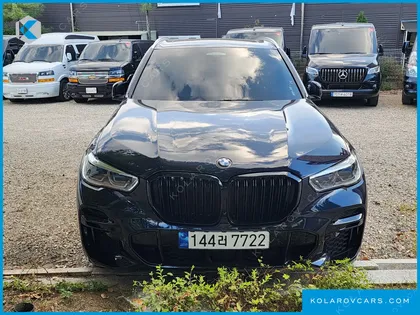 BMW X5 XDRIVE 40I M SPORT