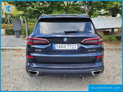 BMW X5 XDRIVE 40I M SPORT