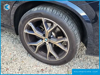 BMW X5 XDRIVE 40I M SPORT