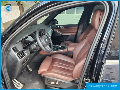 BMW X5 XDRIVE 40I M SPORT
