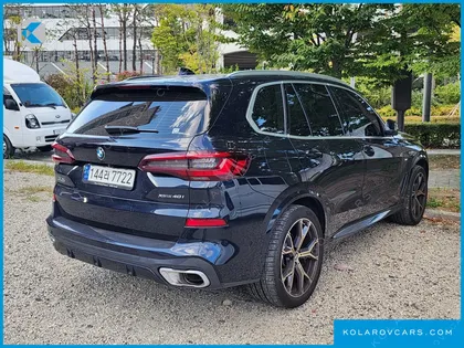 BMW X5 XDRIVE 40I M SPORT