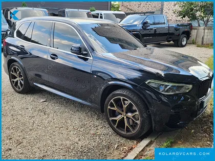 BMW X5 XDRIVE 40I M SPORT