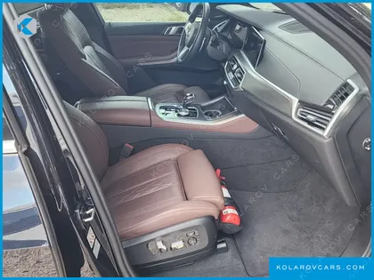 BMW X5 XDRIVE 40I M SPORT