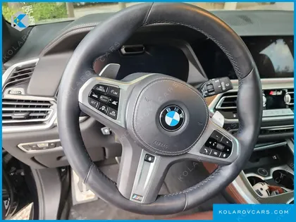 BMW X5 XDRIVE 40I M SPORT