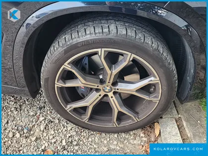 BMW X5 XDRIVE 40I M SPORT