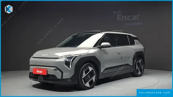 KIA EV3 LONG RANGE 2WD