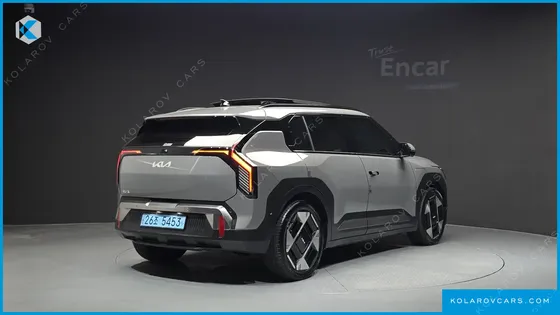 KIA EV3 LONG RANGE 2WD