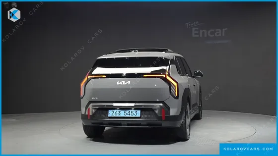 KIA EV3 LONG RANGE 2WD