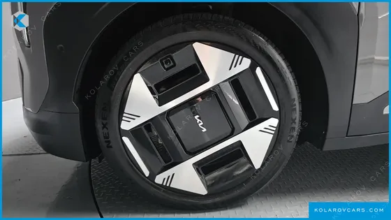 KIA EV3 LONG RANGE 2WD