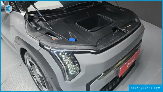 KIA EV3 LONG RANGE 2WD
