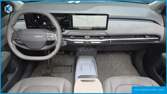 KIA EV3 LONG RANGE 2WD