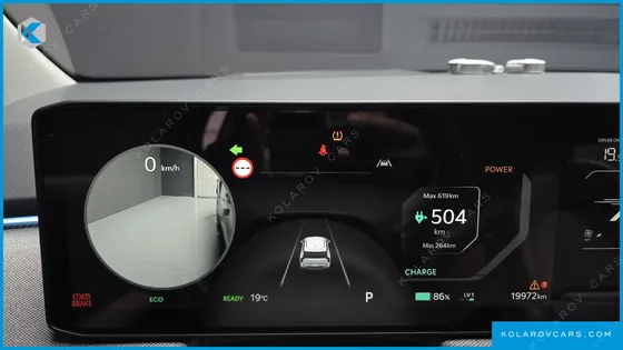 KIA EV3 LONG RANGE 2WD