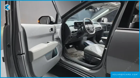 KIA EV3 LONG RANGE 2WD