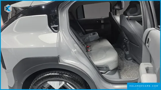 KIA EV3 LONG RANGE 2WD